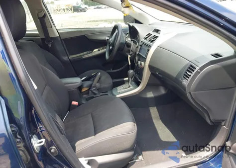 2013 Toyota Corolla S из США, поврежденный, VIN 5YFBU4EE1DP165334